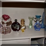 G07. Perfume bottles.